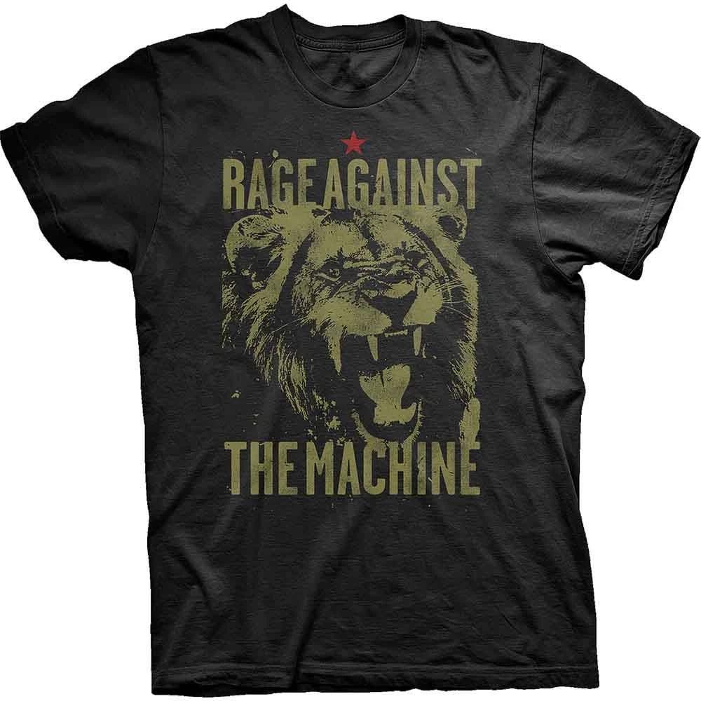 Rage Against The Machine Pride TShirt Unisexs