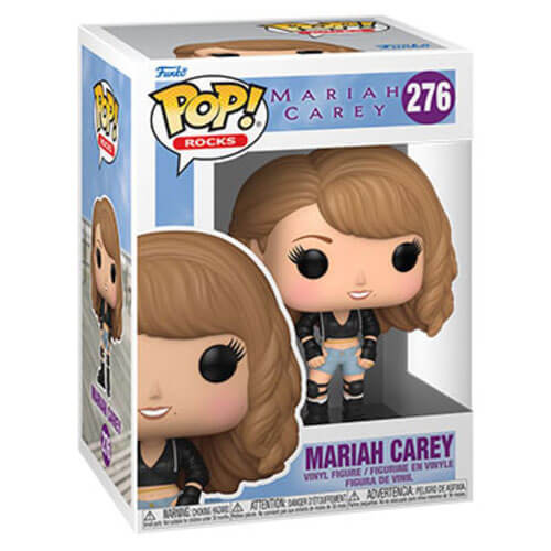 Mariah Carey Fantasia Pop! Figura de vinil