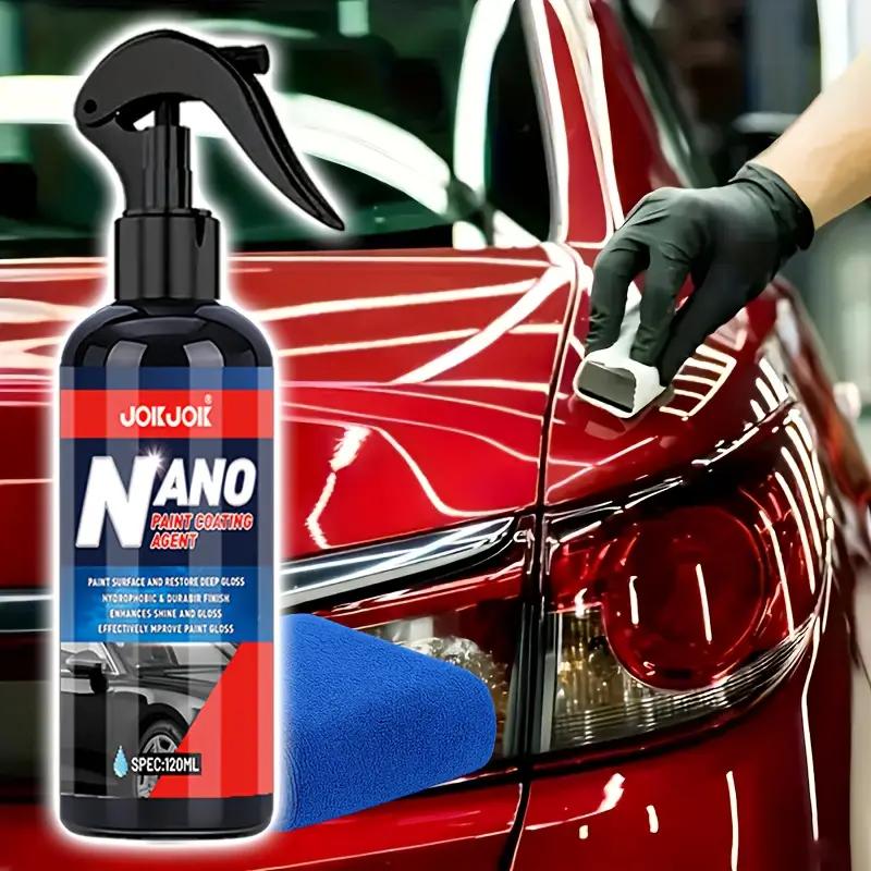 Automobile Coating Spray: Ceramic Protection, Multi-functional Repair and Plastic Renovation, Automobile Detail Care, Fashionabl