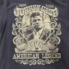 Johnny Cash Graphic Tshirt Basic Black Classic Style Reprint Digital NH20419 Unisex T-Shirt