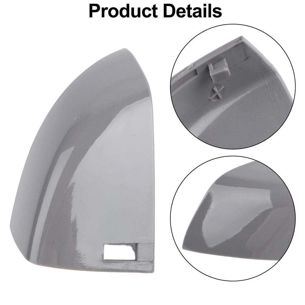 For Kia Sorento 2021-2024 Trim Bezel Door Handle Cover Door Repair Left Door Handle Cover ABS Material LHD Compatible