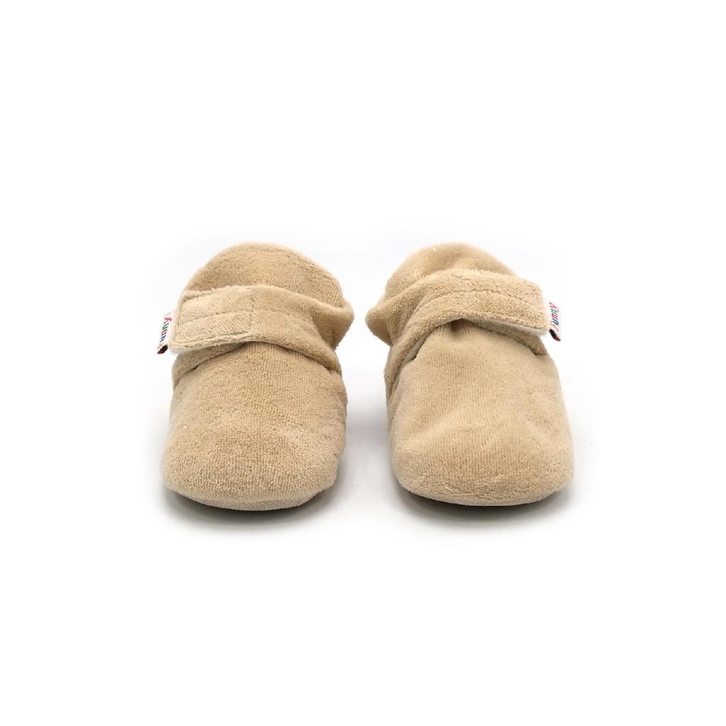 Comfortable Sandop With Velvet Finish Flexible Ergonomic Soft Sole Special Design Organic Comfortable Hair