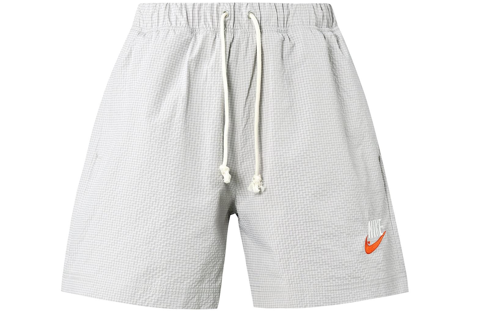 Nike Sportswear Casual Shorts Men s Gray DM5282-012 XL