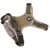 Pet Harness Adjustable Comfortable Breathable Escape Proof Reflective Dog Vest Harness for Large