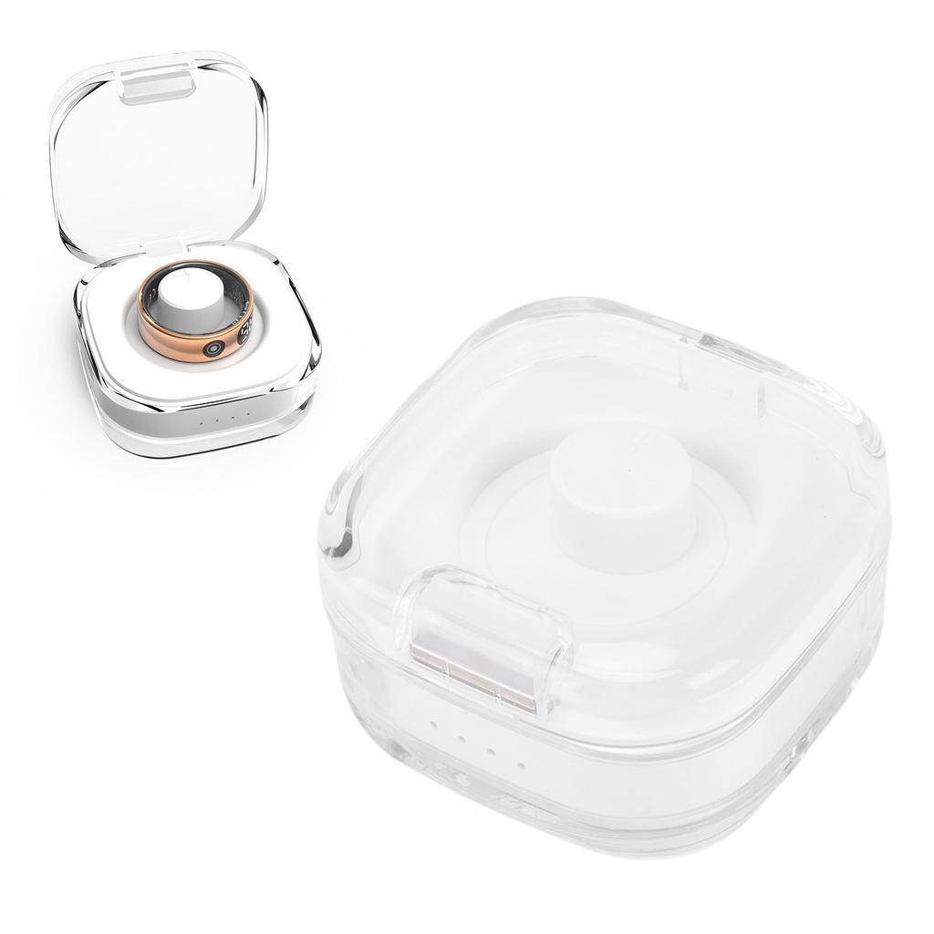 Charging Case Fit for R02 R03 R06 R11M Smart Type C Fast Charging Portable Magnetic Smart Box