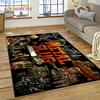 Metal Slug Retro Game Cartoon Customized Carpet Rug for Bedroom Living Room Home Sofa Decoration,Kid Play Large Decor Floor Mat