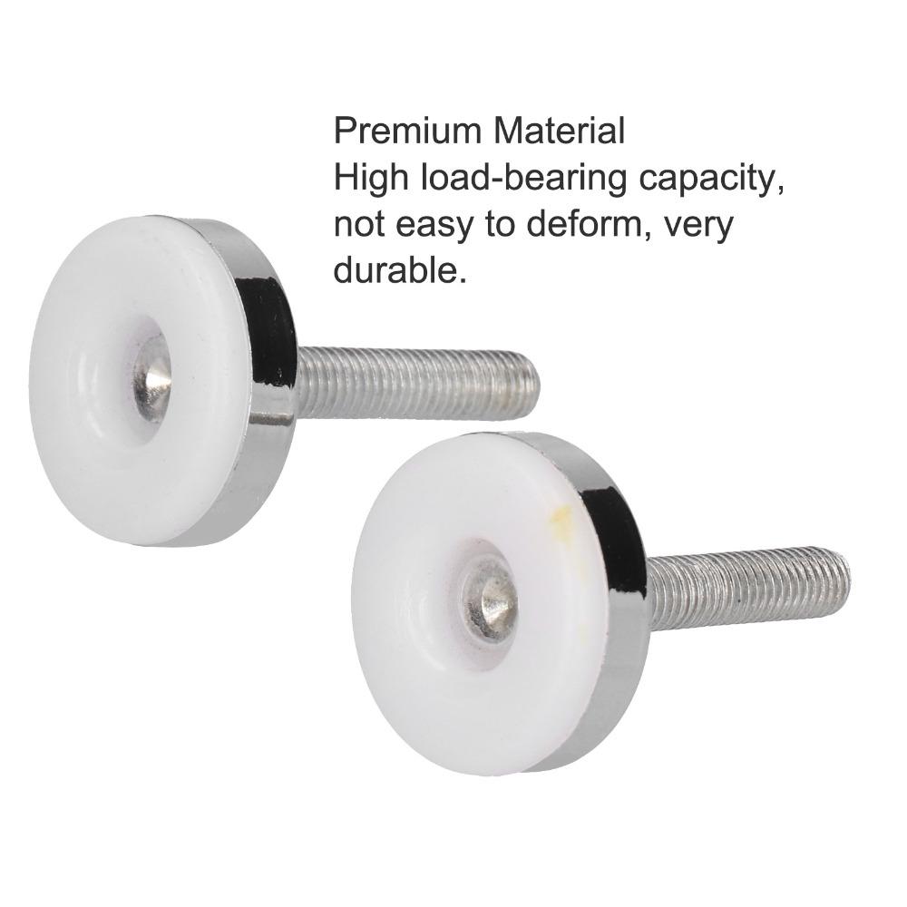 4pcs Heavy Duty Design Furniture Leveling Feet Durable Threaded Leveling Legs For Furniture Feet