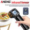 Gun ANENG TH103 Digital Display Screen Temperature Meter Non-contact ToolsInfrared Laser Thermometer Industrial Temparature