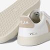 Veja Unisex Campo Casual Leather Sneakers Svju233cp05