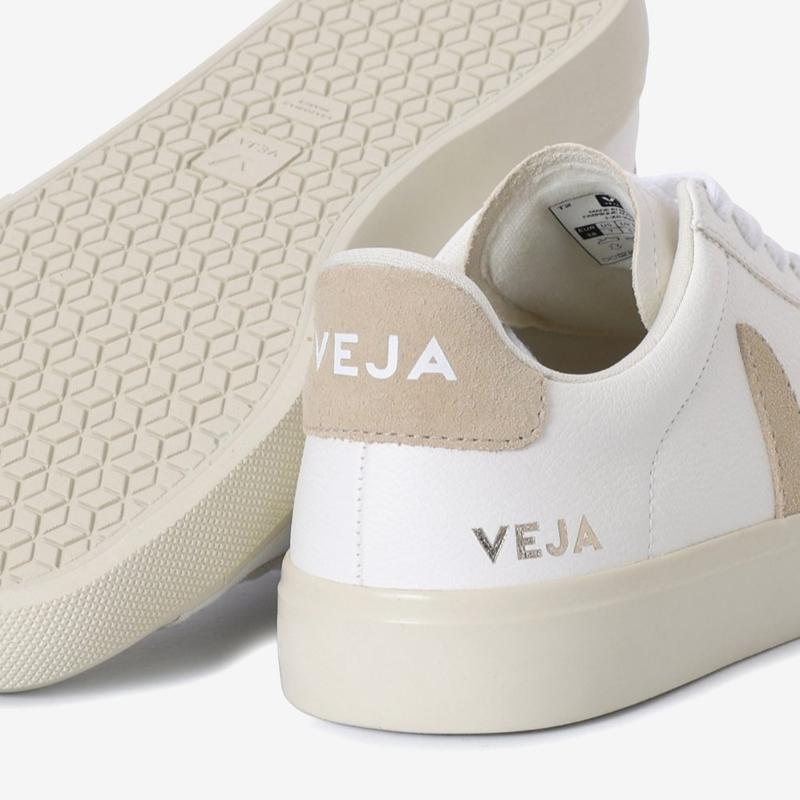 Veja Unisex Campo Casual Leather Sneakers Svju233cp05