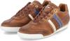 Pantofola d'Oro Imola Uomo Low 2025 Sneaker коричневые кроссовки