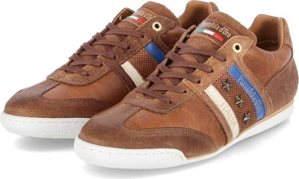 Pantofola d'Oro Imola Uomo Low 2025 Sneaker коричневые кроссовки