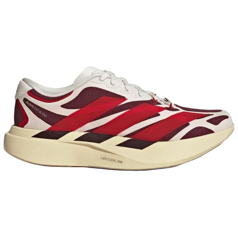 adidas Adizero Evo SL Běžecké boty Pánské Červené KZ9006