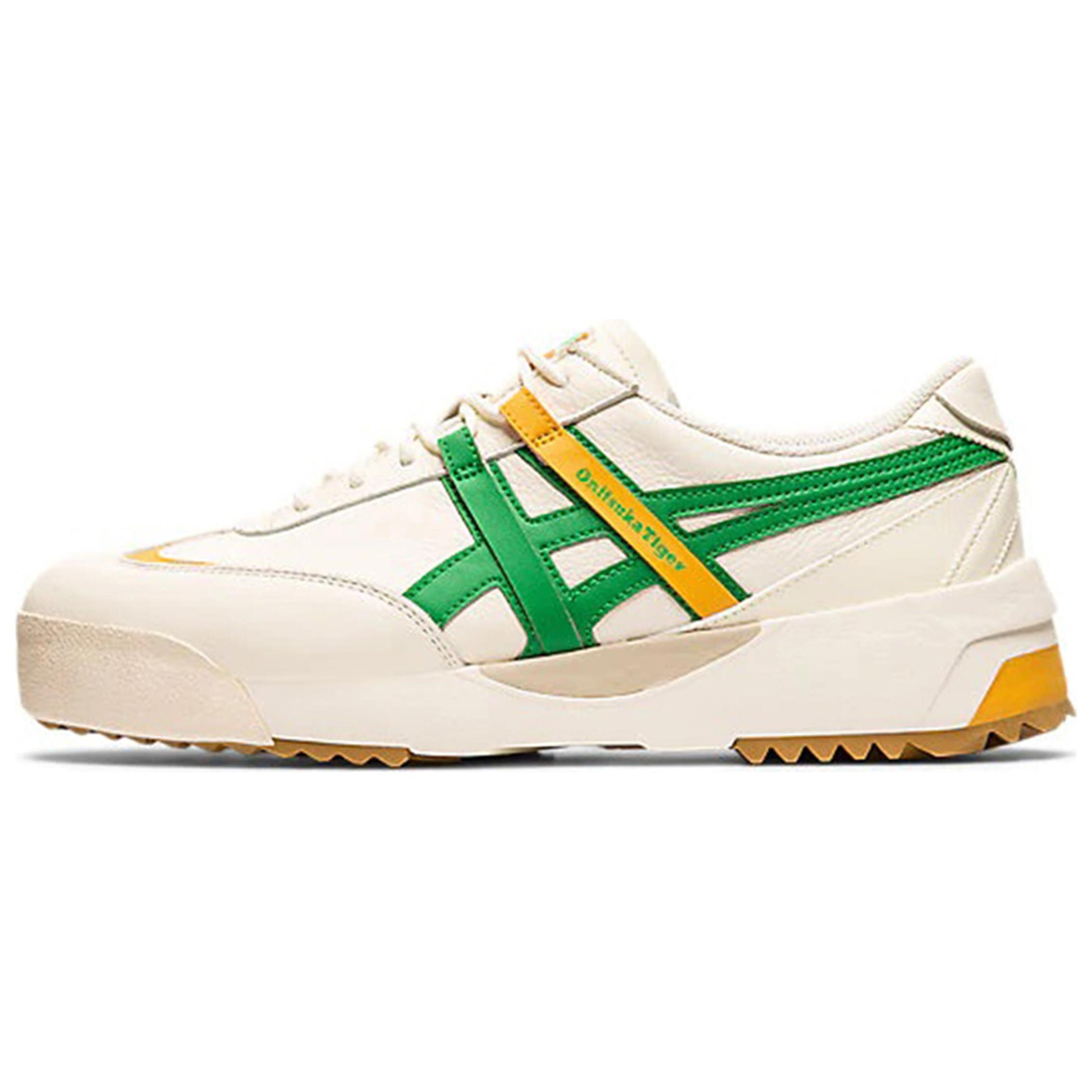Кроссовки Onitsuka Tiger Delegation Ex Cream Cilantro 1183A559-100 39.5