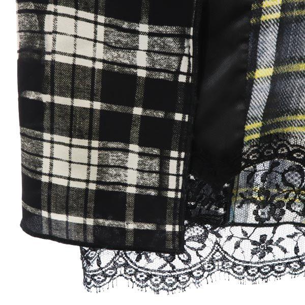 Marc Jacobs Karomuster Ärmelloser Einteiler 12 Damen Gebraucht