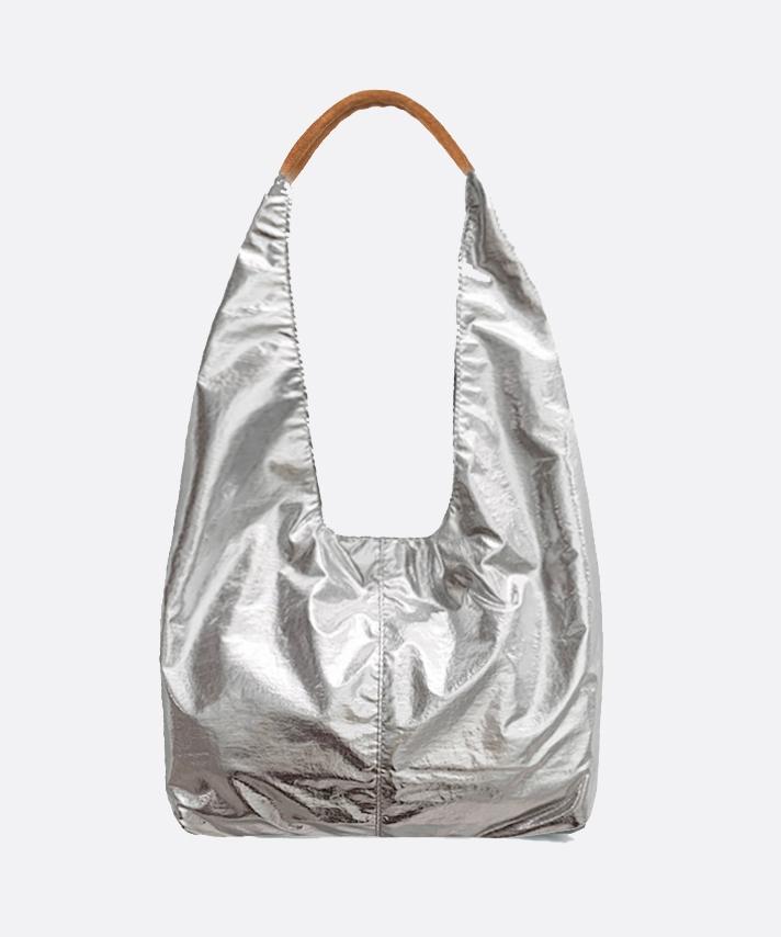 Fasciera Glossy Mini Hobo Bag_M Pieces 02