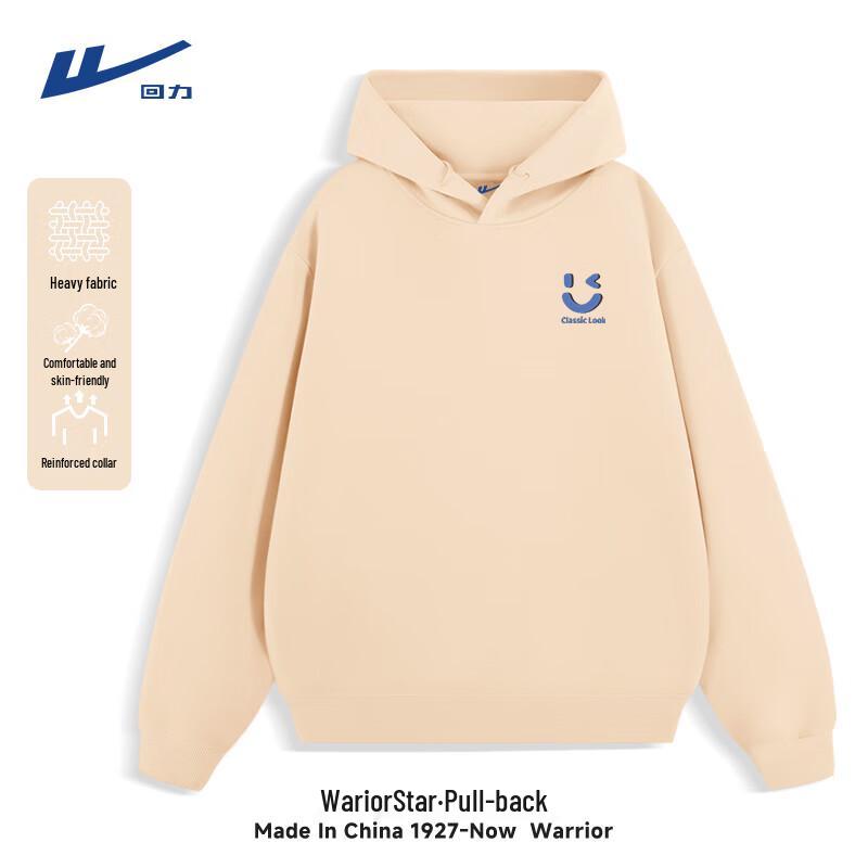 

Warrior Men s Heavyweight Hooded Sweatshirt M