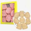8/10pc Cartoon Capybara Shaped Cookie Cutter Animal Fondant Biscuit Mold Cake Decoration Tools Baking Accessories Kitchen Gadget