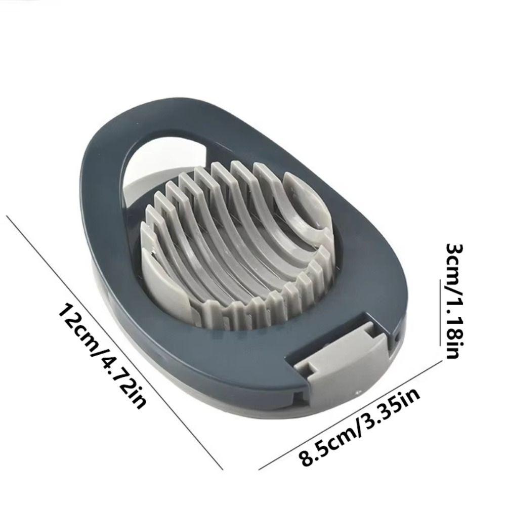 Stainless Steel Wire Fruit Garnish Chopper Multipurpose Fruit Chopping Tool  Kitchen Use