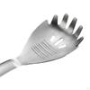 Multi-functional 430 Stainless Steel Serving Spoon for Buffets, Parties And Dinners Functional