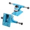 2 Stück Achsen Combo 3,25 Zoll Räder Abec Longboard Skateboard Zubehör