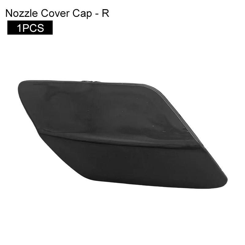 

Front Bumper Headlight Headlamp Washer Nozzle Cover Cap For BMW 3 Series F30 F30lci M f80 Sport 51118056613 51118056614 1PC Right