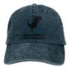 Adjustable Solid Color Baseball Cap NO INTERNET Washed Cotton Trex Cactus Offline Funny Games Sports Woman Hat