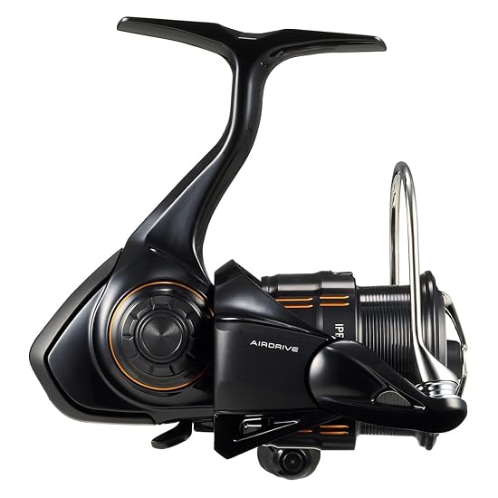 DAIWA Spinning Reel 25IPRIMI LT2000S-P