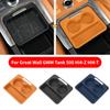 Car Central Control Push-pull Box Silicone Pad For Great Wall GWM Tank 500 Hi4-Z Hi4-T 2025-2025 Car Armrest Box Accessories