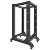 Lanberg Open Rack 19'' 22U/600X800MM Noir