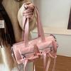 Trend Niche Personalized Ballet Portable Underarm Bag Casual Versatile Commuter Design Single Shoulder Women's Bag