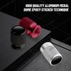 4Pcs/Set For OPC Line LOGO Badge Opel Corsa Ampera Astra Adam Mokka Vauxhall Vectra Car Wheel Tire Valve Caps Tyre Stem Covers