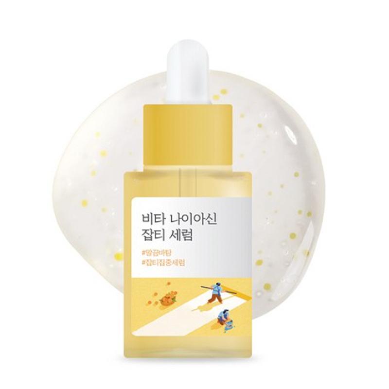 ROUND LAB Vita Niacin Dark Spot Serum 30 ml