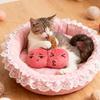 Angry Arrogant Cat Toy with Natural Catnip Soft Scratch Resistant Interactive Indoor Catnip Toy for Kittens And Adult Cats Fun Stress Relief