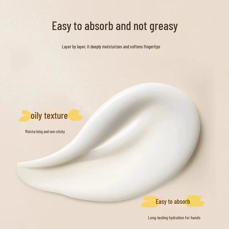 Kustie Sakura Moisturizing Hand Cream