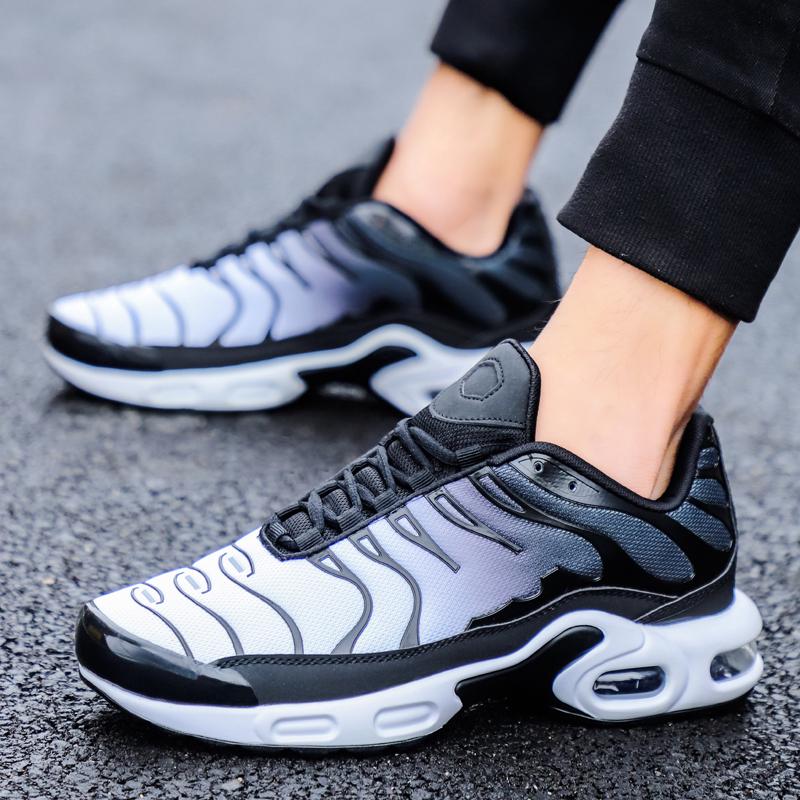Unisex Moda Günlük Spor Ayakkabılar Büyük Beden Erkek Ayakkabı