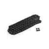 Motorcycle 428 Black Gold Chain 94/102/132/140L Links Fit For 50cc-250cc ATV Quad Pit Dirt Bike Go Kart Metal Motorcycle Parts