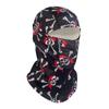 Thickened Cycling Head Cover Keep Warm Ski Mask Comfort Plush Scarf Cover  Outdoor