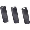 CLIP-20 Belt Clip for Vertex Standard VX-450 VX-451 VX-454 EVX-530 EVX-531 EVX-534 Two Way Radio Battery Belt Clip 3PCS