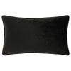 Furn Inked Wild Piped Velvet Cushion Cover