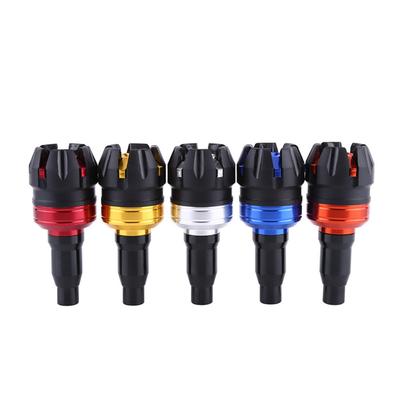 Sturzbügel CNC Aluminium Motorrad Rahmenschieber Legierung Sturzschutz M10