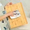 Qiwei Nanzhu Bamboo Cutting Board - Anti-Mold, No Paint/Wax