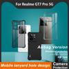 For Realme GT7 GT 7 Pro 5G Phone Case IMAK Shock-resistant Soft Case