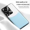 Reno9 Pro+ Liquid Leather Protective Cover for Oppo - Anti-Fall Shell, Single Piece Shipment