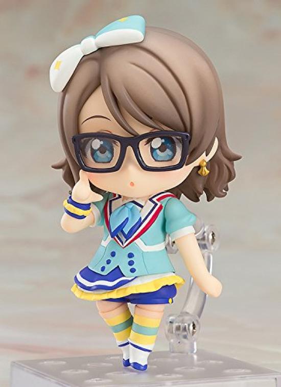 Nendoroid Love Live Sunshine Watanabe You Non-scale ABS & PVC Painted Movable Figure