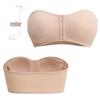 Reggiseno Sexy Senza Spalline con Fibbia Frontale per Donna - Esalta il Seno e Modella il Corpo