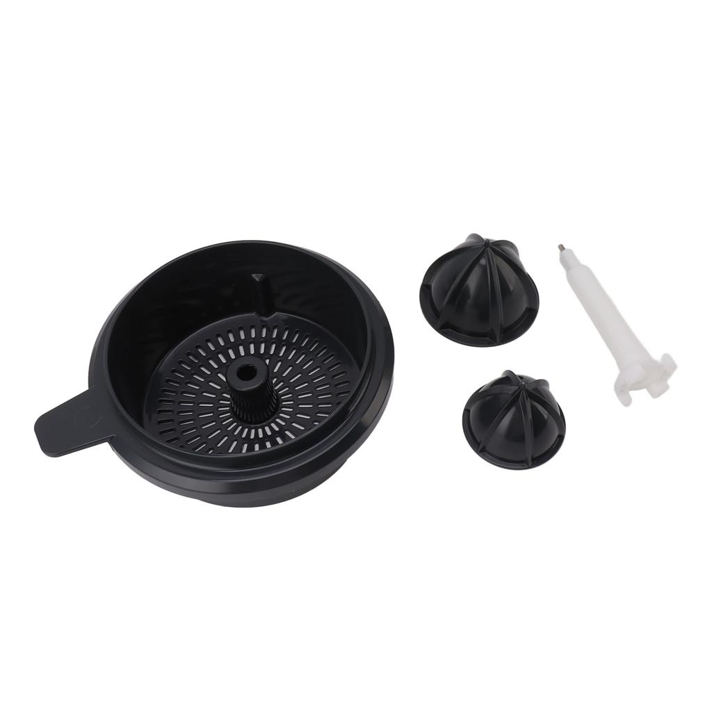 Food Processor Container Kit ABS Container Parts Multifunctional Food Processor Attachment Accessories for Thermomix