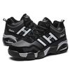 Men's Boots Casual Sport Sneakers Shoes For Men Outdoor Snow Boots Male Warm High Top Walking Sneakers Winter Fashion