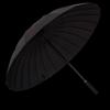 Pulian 24-Rib Men's Oversized Straight Umbrella