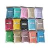 Colored Wax Granules for DIY Candle Making - 1kg Bag